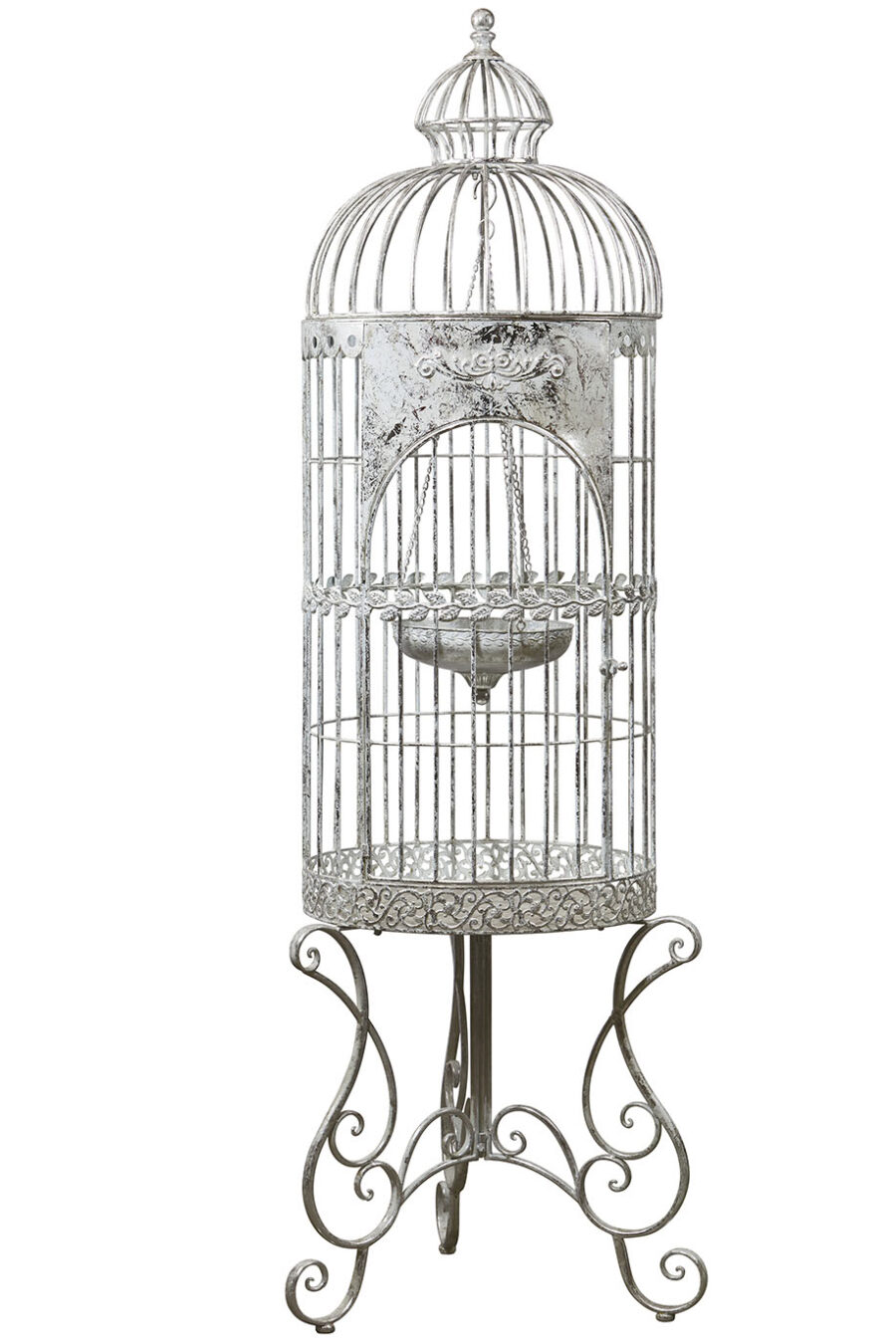 223cmH Metal Bird Cage