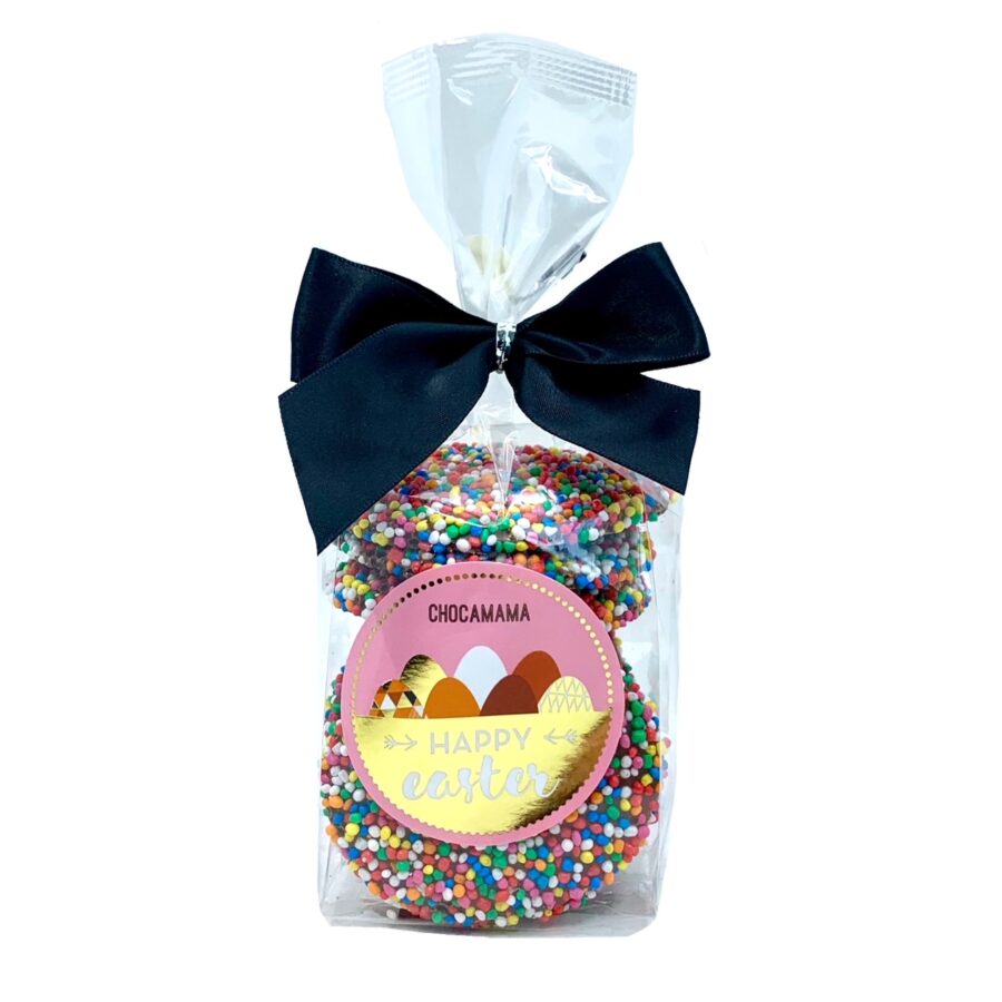 Easter Freckled Button Bag 150g