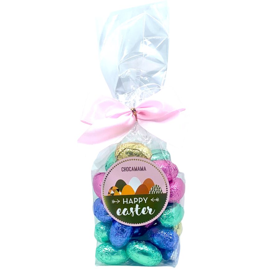 Easter Foiled Eggs 150g